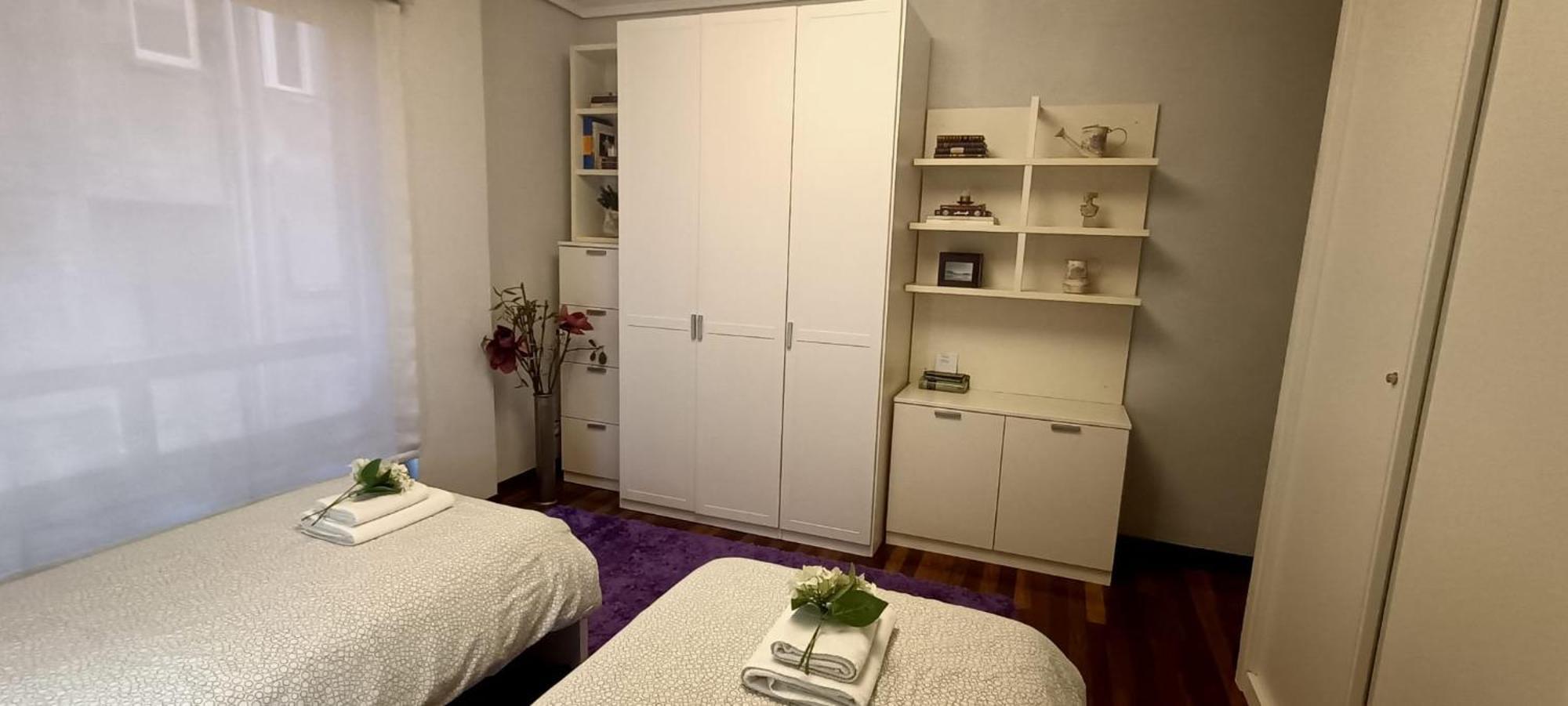 Funi-Campo Volantín Apartamento Bilbau Exterior foto