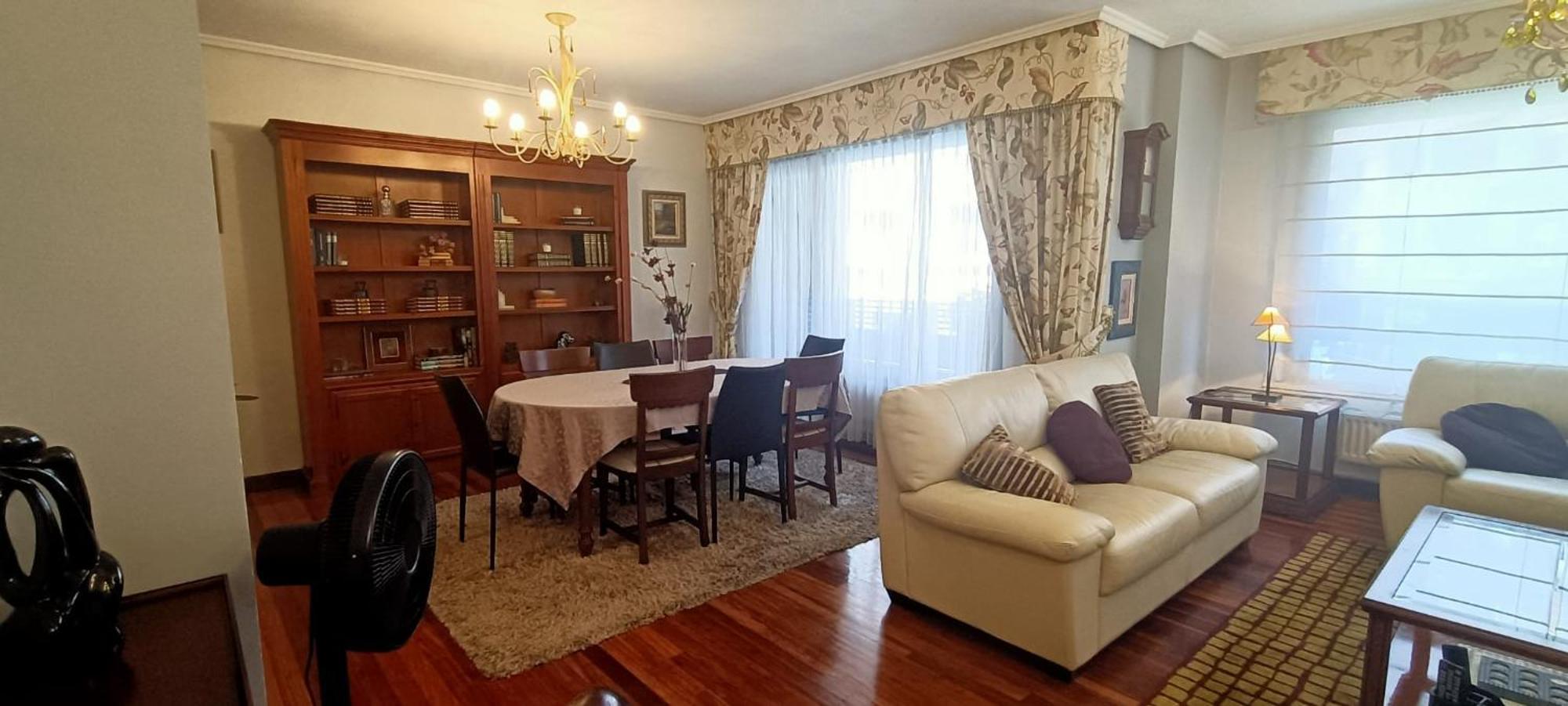 Funi-Campo Volantín Apartamento Bilbau Exterior foto